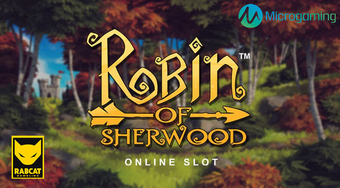 เกมสล็อต Sherwood Robin Hood