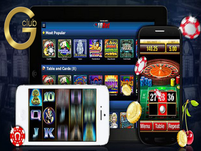 gclub slot มือถือ